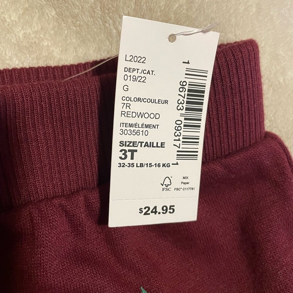 The Children’s Place Jogger pants! - Picture 3 of 3